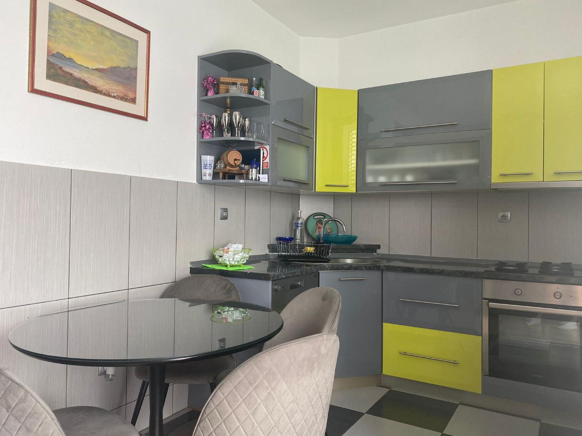 Apartment Luce&Nina Kaštela 外观 照片